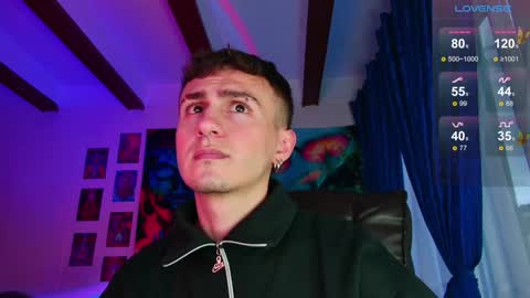 Julian Independent Model online show from 26, 1, 2025