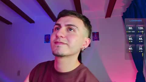 Julian Independent Model online show from 12, 9, 2025