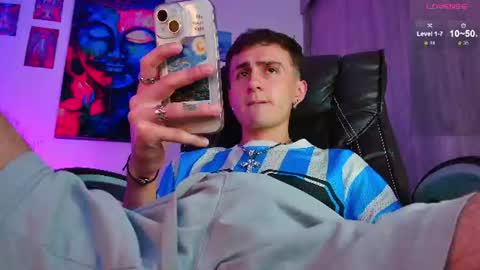 Snapshot of dimitri_bilak_ chatting on 31, 7, 2026 Julian Independent Model online show from 31, 7, 2026