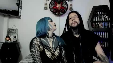 dimmuanddarkness online show from 19, 2, 2026