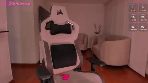 Snapshot of dinaoneg chatting on 9, 2, 2025 Diana Gomez online show from 9, 2, 2025