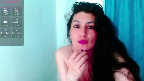 diosa_gil online show from 27, 5, 2026