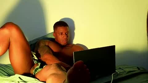 DiosAfricano online show from 26, 4, 2026