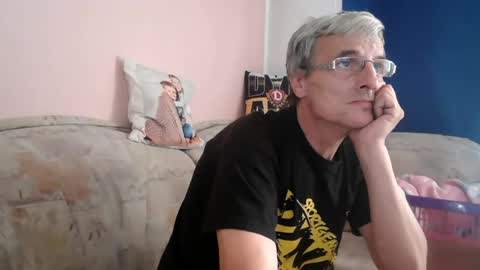 Snapshot of dirk6873 chatting on 7, 7, 2026 Adam Carla online show from 7, 7, 2026