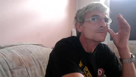 Snapshot of dirk6873 chatting on 20, 7, 2026 Adam Carla online show from 20, 7, 2026