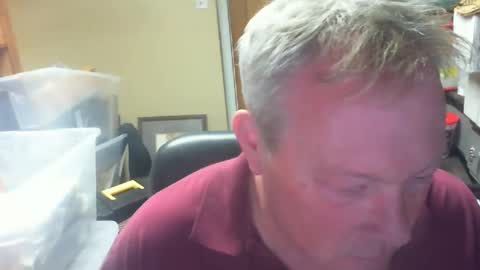 Snapshot of dirkpitt223 chatting on 8, 12, 2024 DirtkPitt Fun guy working online show from 8, 12, 2024