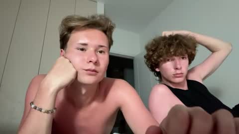 Tom and James online show from 22, 6, 2026