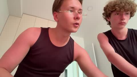 Tom and James online show from 23, 6, 2026