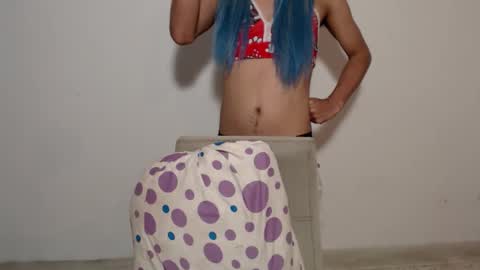 dirtydanezka online show from 5, 12, 2025