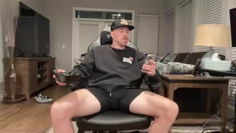 JustinDulgeXXX online show from 27, 4, 2026