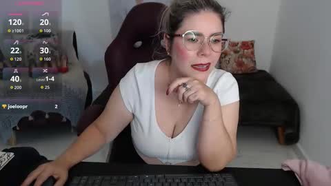 Snapshot of diva_milf chatting on 15, 1, 2026 Diva online show from 15, 1, 2026