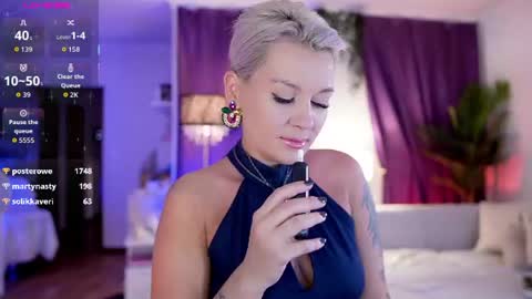 Miss Kim online show from 5, 7, 2026