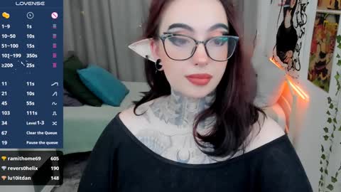 dixipixi_ online show from 3, 1, 2025