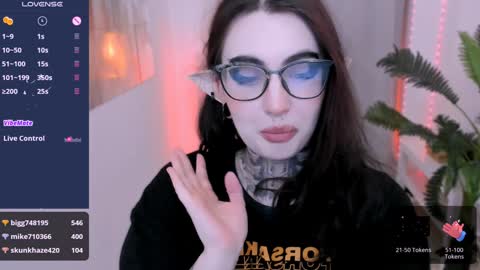 dixipixi_ online show from 24, 1, 2025