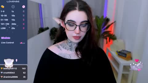 dixipixi_ online show from 1, 3, 2025