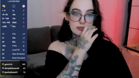 dixipixi_ online show from 6, 3, 2025