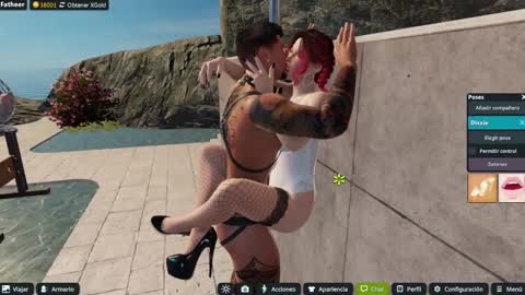 dixxie_blue online show from 13, 3, 2026