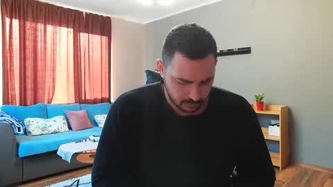 STR8 BOYv online show from 27, 1, 2025