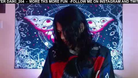 daiki sx online show from 21, 2, 2026