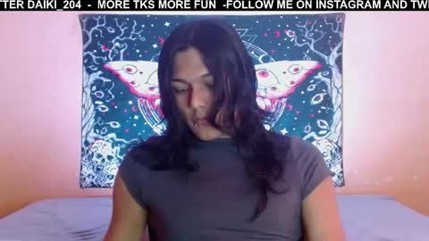 daiki sx online show from 2, 3, 2026