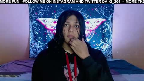 daiki sx online show from 20, 4, 2026