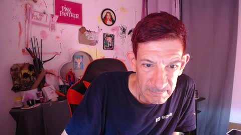 David Lucky 13  online show from 25, 12, 2024