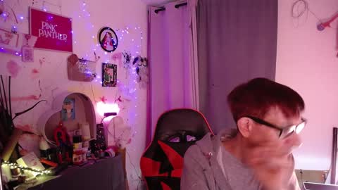 David Lucky 13  online show from 30, 12, 2024