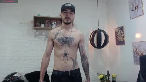 Snapshot of dmitrisanders1 chatting on 15, 1, 2025 Maybe in pvt online show from 15, 1, 2025