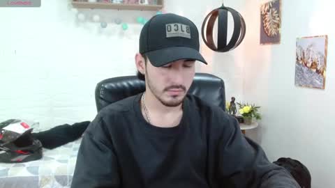 Snapshot of dmitrisanders1 chatting on 25, 2, 2025 Maybe in pvt online show from 25, 2, 2025