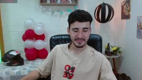 Snapshot of dmitrisanders1 chatting on 26, 2, 2025 Maybe in pvt online show from 26, 2, 2025