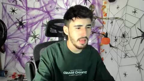 Snapshot of dmitrisanders1 chatting on 10, 10, 2025 Maybe in pvt online show from 10, 10, 2025