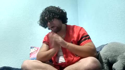 MrPepino online show from 10, 3, 2025