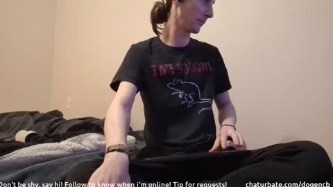 Dogencb online show from 9, 1, 2026