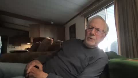 doingmyself69 online show from 20, 3, 2026