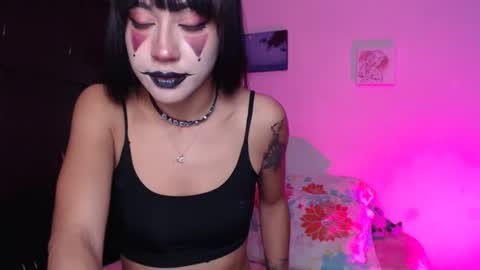 dolceclown_ online show from 26, 9, 2025