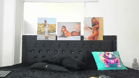 C E L E S T E  online show from 14, 2, 2025