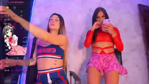 Snapshot of doll_danna chatting on 27, 9, 2025 Luciana My online show from 27, 9, 2025