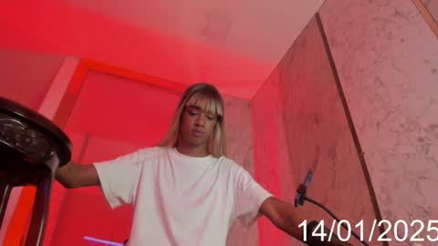 ISA DOLL online show from 14, 1, 2025