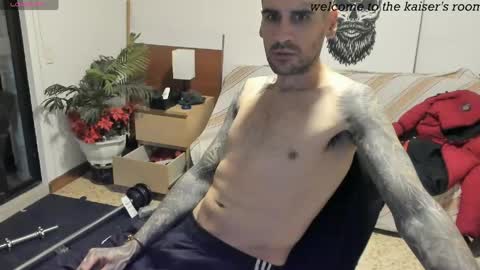 doll_kaiser online show from 3, 6, 2026