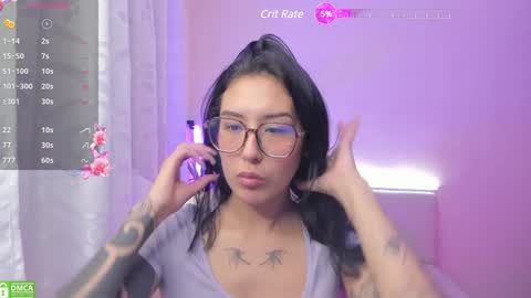 Snapshot of doll_waif chatting on 29, 1, 2025 veronica  Independent model online show from 29, 1, 2025