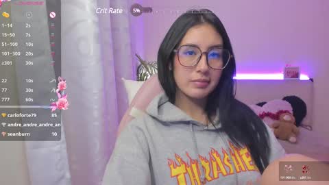 Snapshot of doll_waif chatting on 1, 3, 2025 veronica  Independent model online show from 1, 3, 2025