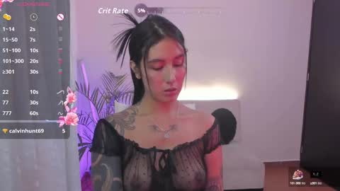 Snapshot of doll_waif chatting on 10, 9, 2025 veronica  Independent model online show from 10, 9, 2025