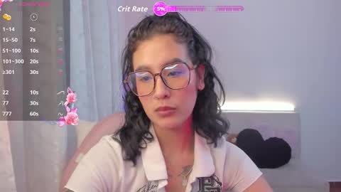 Snapshot of doll_waif chatting on 25, 10, 2025 veronica  Independent model online show from 25, 10, 2025