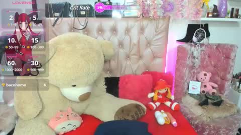 Snapshot of dollfire_bigass chatting on 20, 12, 2024 ginna online show from 20, 12, 2024