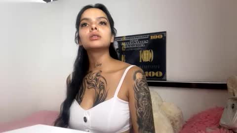 Snapshot of dollmoon1 chatting on 2, 3, 2026 Moon online show from 2, 3, 2026