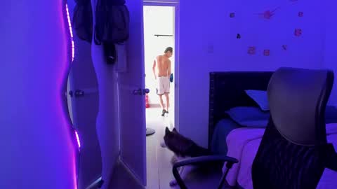 Snapshot of domi_master chatting on 5, 1, 2025 MASTER online show from 5, 1, 2025