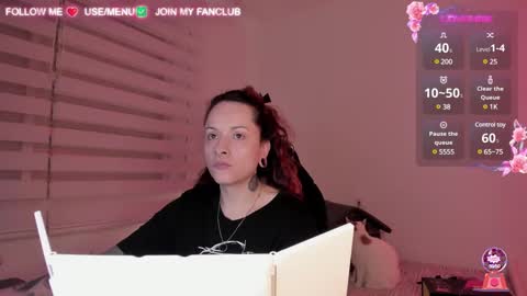 I WILL BE BACK ON WEDNESDAY DECEMBER 4 0100AM COLOMBIA TIME    online show from 24, 2, 2025