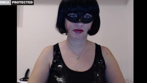 Domina Floxia online show from 3, 1, 2025