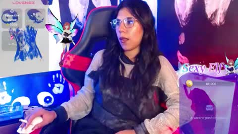 Domina Lia online show from 12, 2, 2026