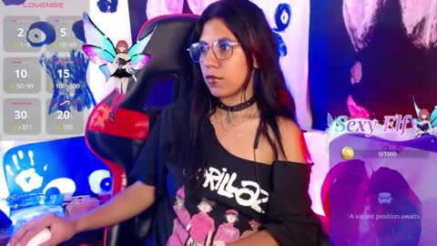 Domina Lia online show from 13, 2, 2026